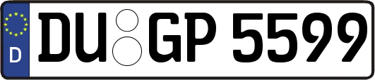 DU-GP5599