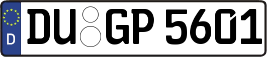 DU-GP5601