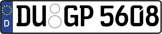 DU-GP5608