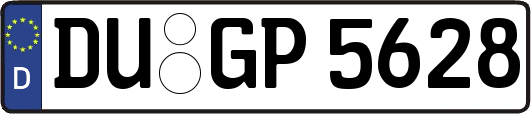 DU-GP5628