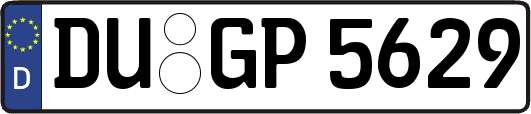 DU-GP5629