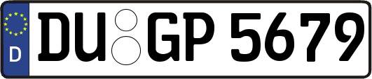DU-GP5679
