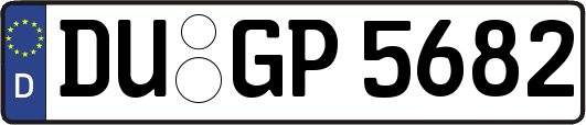 DU-GP5682