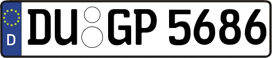 DU-GP5686