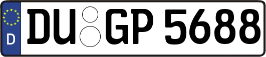 DU-GP5688