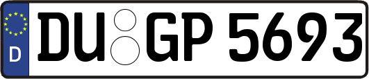 DU-GP5693