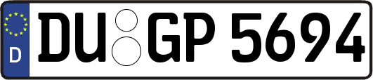 DU-GP5694