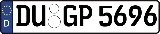 DU-GP5696
