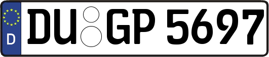 DU-GP5697