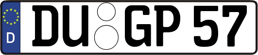 DU-GP57