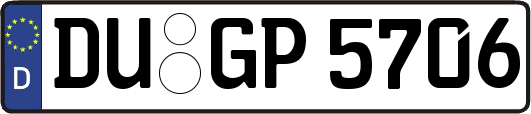 DU-GP5706