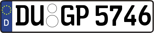 DU-GP5746