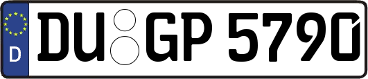 DU-GP5790