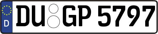 DU-GP5797