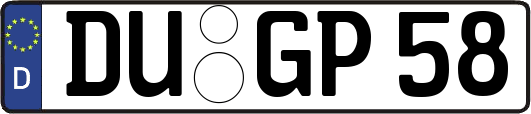 DU-GP58