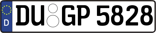 DU-GP5828