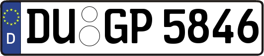 DU-GP5846