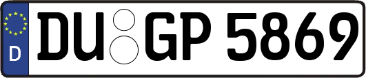 DU-GP5869