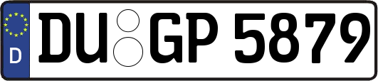 DU-GP5879