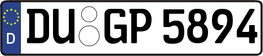 DU-GP5894