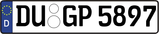 DU-GP5897