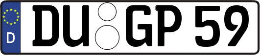 DU-GP59