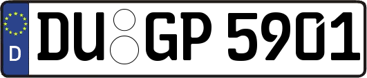 DU-GP5901