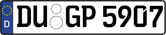 DU-GP5907