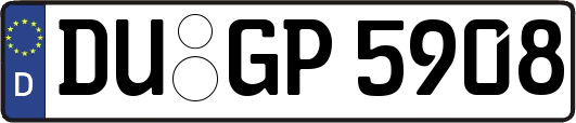 DU-GP5908