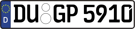 DU-GP5910