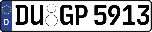 DU-GP5913