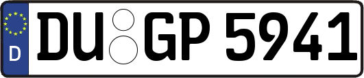 DU-GP5941