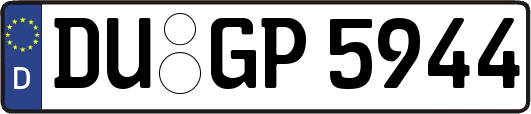 DU-GP5944