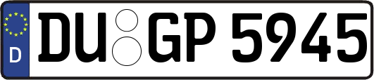 DU-GP5945