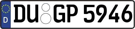 DU-GP5946