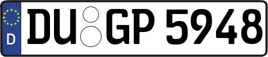 DU-GP5948