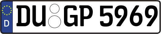 DU-GP5969