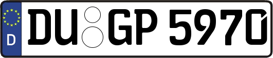 DU-GP5970