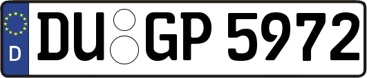 DU-GP5972