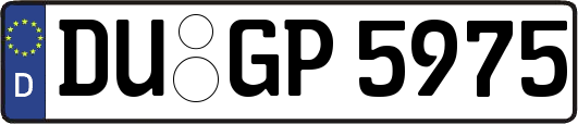 DU-GP5975