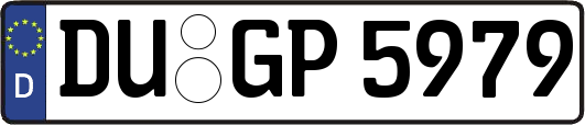 DU-GP5979