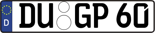 DU-GP60