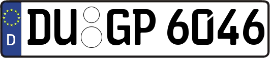 DU-GP6046