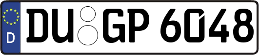 DU-GP6048