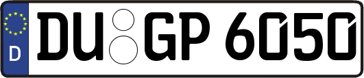 DU-GP6050