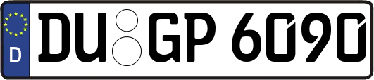 DU-GP6090