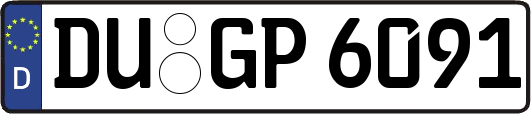 DU-GP6091