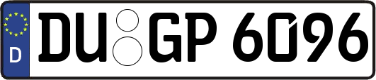 DU-GP6096