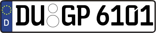 DU-GP6101