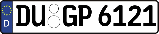DU-GP6121